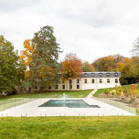 Hotel Demeures De Campagne Domaine De - Paris Val-d'oise 4*