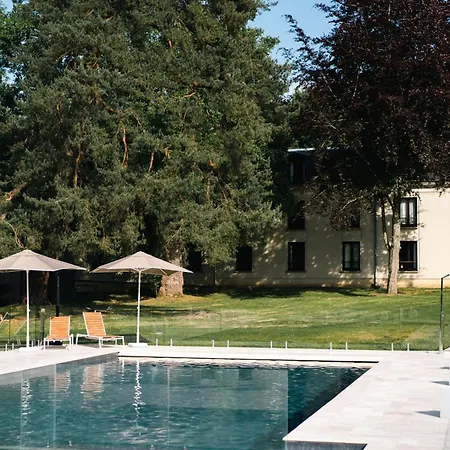 Hotel Demeures De Campagne Domaine De - Paris Val-d'oise